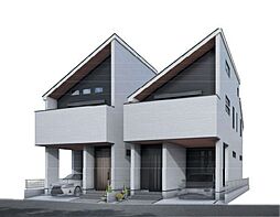 調布市富士見町1丁目　新築戸建