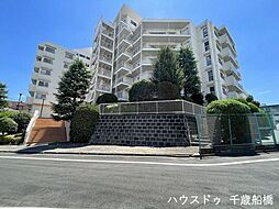 三井馬事公苑南ハイツ