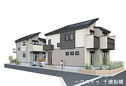 喜多見4丁目　新築戸建　3号棟