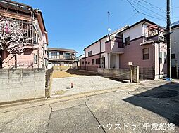 狛江市駒井町2丁目　売地