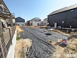 祖師谷6丁目　売地　2区画