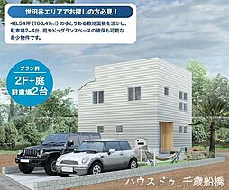 北烏山3丁目　売地