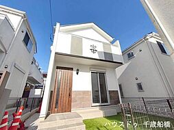 調布市深大寺東町4丁目　新築戸建