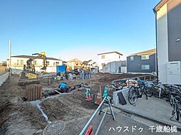 給田5丁目　売地　Ｆ区画