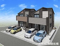 調布市深大寺北町3丁目　新築戸建　1号棟