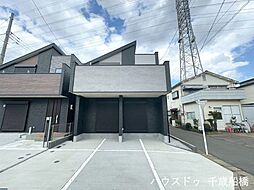 調布市深大寺北町3丁目　新築戸建　2号棟