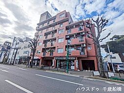 ライオンズマンション上野毛第2