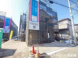 調布市飛田給3丁目　新築戸建