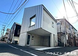 粕谷4丁目　中古戸建