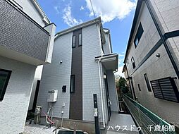 調布市深大寺北町6丁目　新築戸建　Ｃ号棟