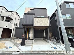 南烏山1丁目　新築戸建