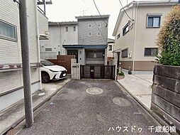 上祖師谷4丁目 売地