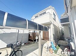 調布市深大寺東町7丁目　中古戸建