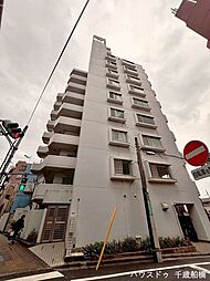 中銀桜新町マンシオン