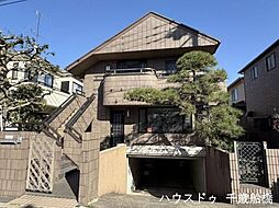 成城9丁目　中古戸建