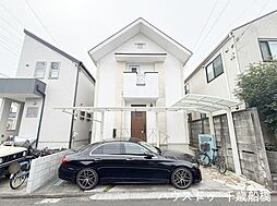 調布市多摩川6丁目　中古戸建