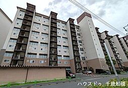 狛江ハイタウン　2号棟