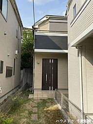 調布市西つつじケ丘4丁目　中古戸建