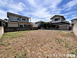 調布市富士見町3丁目　売地　Ｂ号地