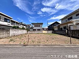 調布市富士見町3丁目　売地　Ａ号地