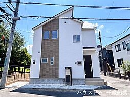 調布市入間町2丁目　新築戸建
