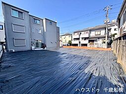 下馬1丁目　売地　Ｂ号地