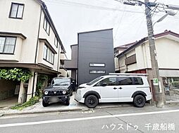調布市上石原3丁目　中古戸建