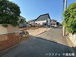 狛江市東野川1丁目　新築戸建　1号棟