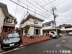 調布市佐須町3丁目　売地