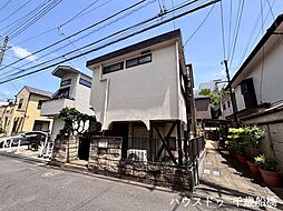 調布市富士見町2丁目　売地