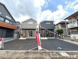 調布市入間町1丁目　新築戸建　2号棟