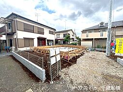 調布市富士見町3丁目 新築戸建 4号棟
