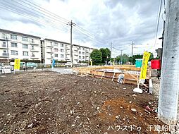 調布市富士見町3丁目　新築戸建　5号棟