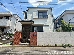 調布市上石原1丁目　売地