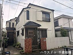調布市上石原1丁目　売地