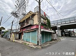 北烏山3丁目　売地