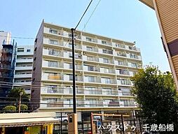 中銀明大前マンシオン