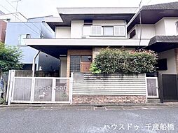 北烏山3丁目　売地