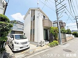 調布市西つつじケ丘1丁目　中古戸建