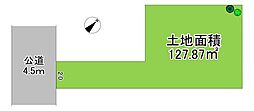北沢5丁目　売地