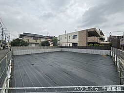 船橋1丁目　売地　1号地