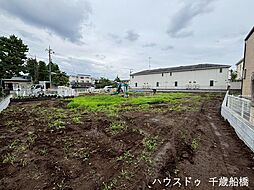上祖師谷6丁目　売地　Ａ号地