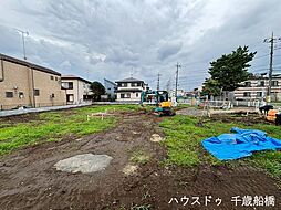 上祖師谷6丁目　売地　Ｃ号地