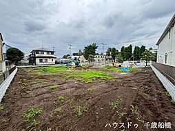 上祖師谷6丁目　売地　Ｂ号地