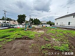 上祖師谷6丁目　売地　Ｇ号地