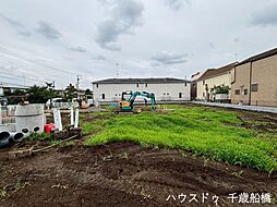 上祖師谷6丁目　売地　Ｆ号地