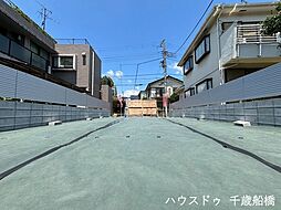 深沢1丁目　売地