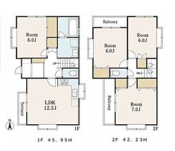 調布市染地2丁目　中古戸建