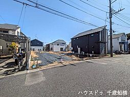 祖師谷6丁目　新築戸建　1号棟