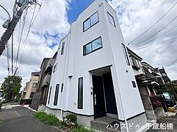 調布市富士見町2丁目　新築戸建